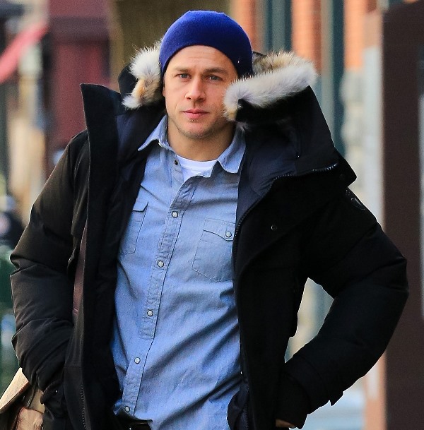 Christian Grey Before and After