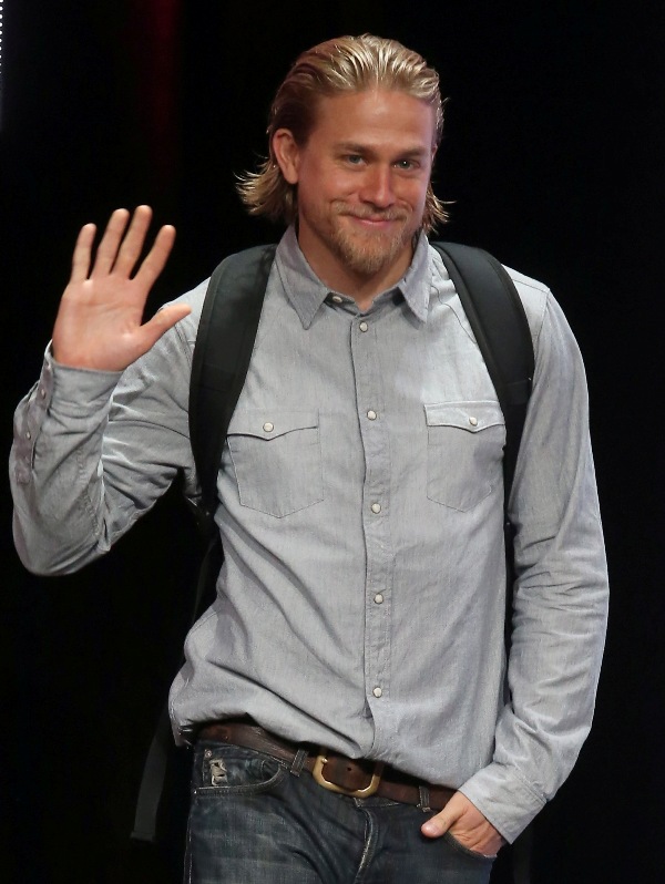 Fifty Shades of Jax Teller?