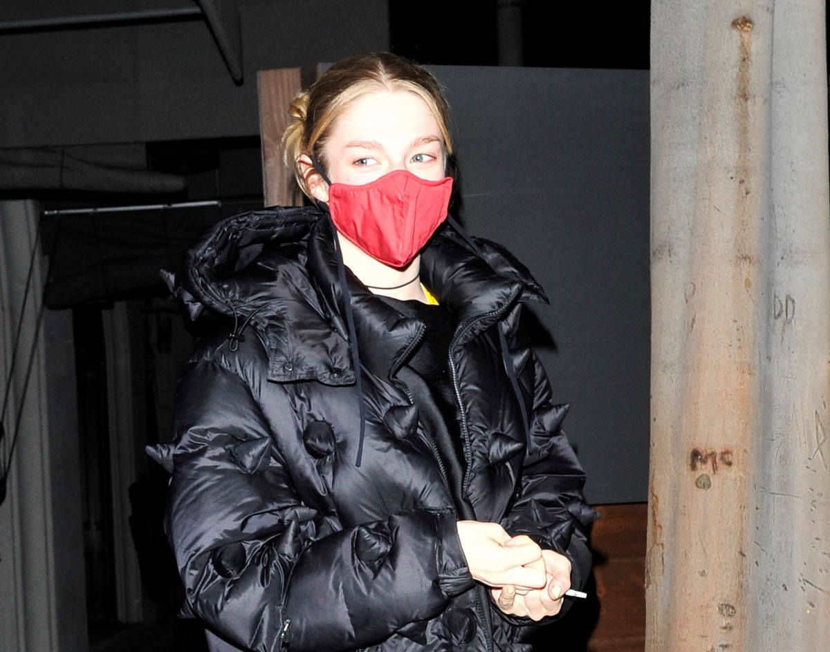 Celebrity Social Media, January 5, 2022