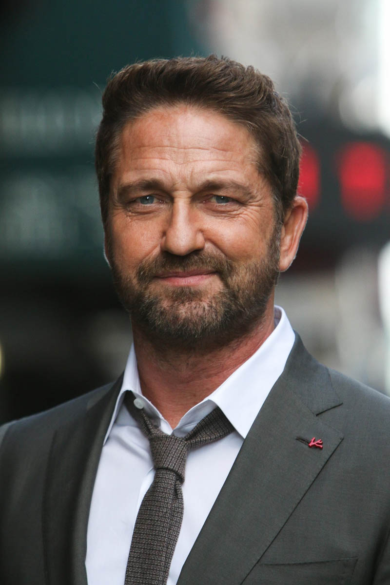 Gerard Butler in Hunter Killer