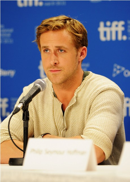 TIFF Photos: Ides of March press conference
