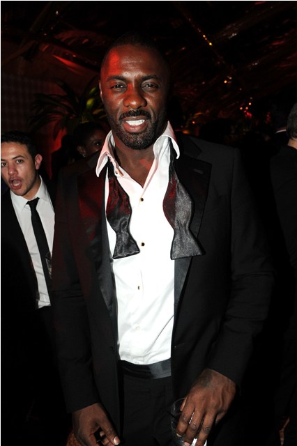 Emmys Best Man: Idris Elba
