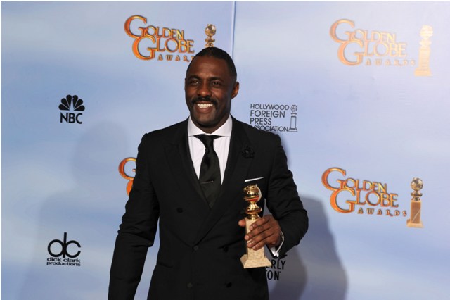 GG Best Man: Idris Elba