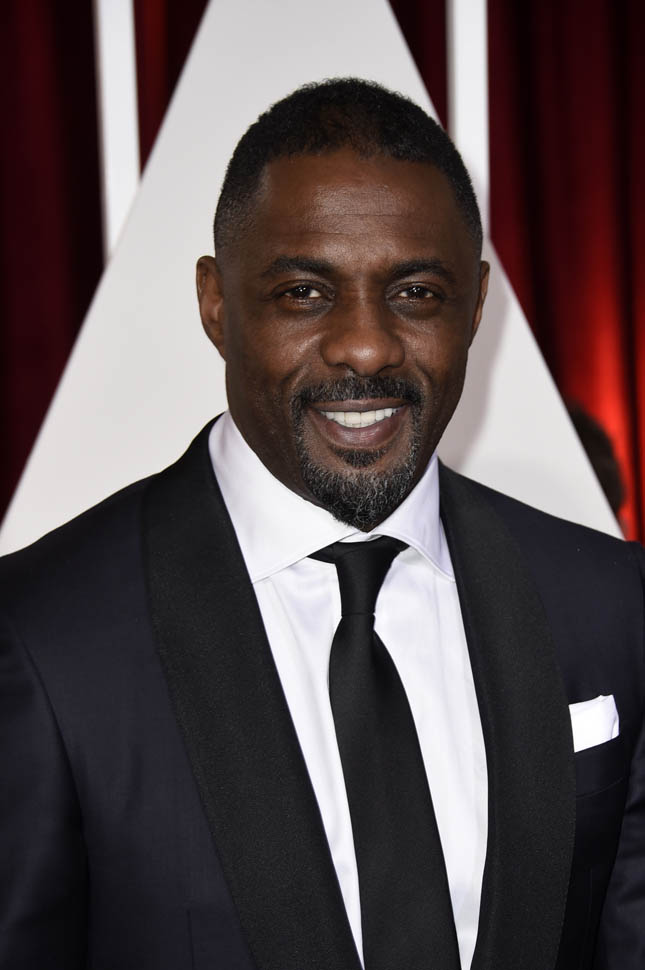 Idris Elba: Best Oscars Voice