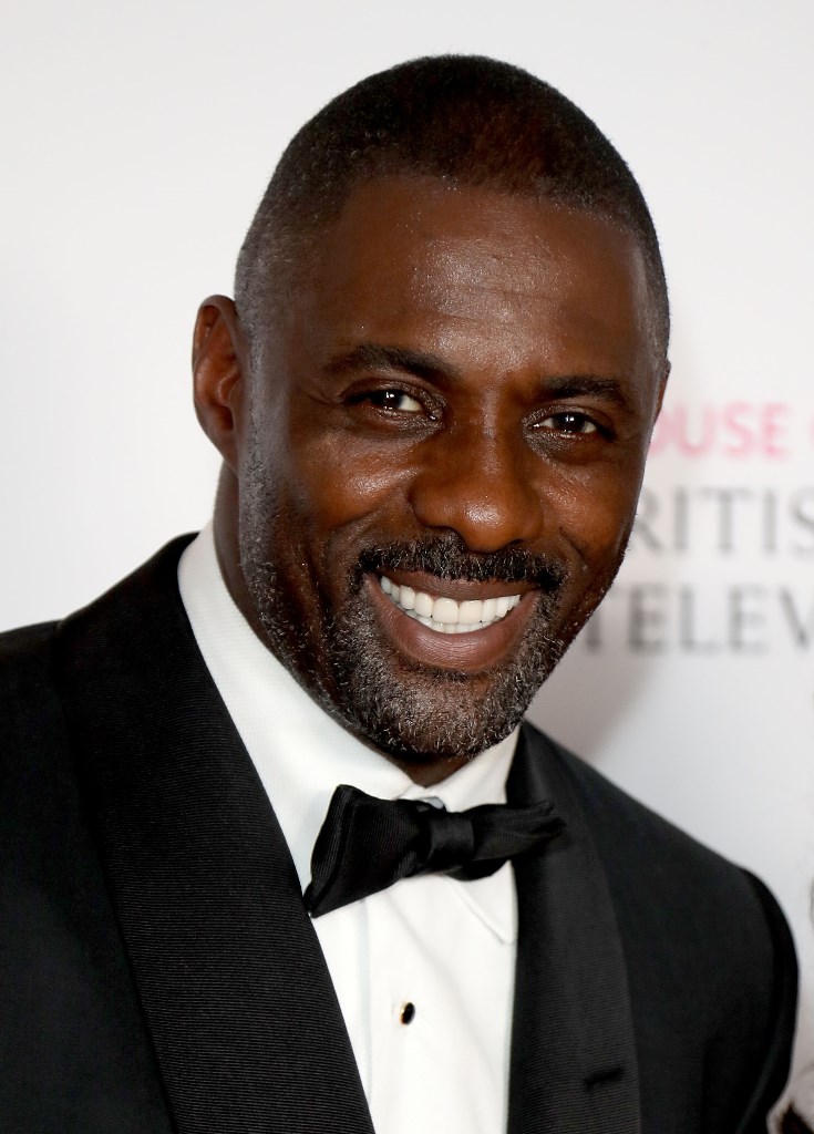 Idris Elba: Runner-up SMA 2017 Odds