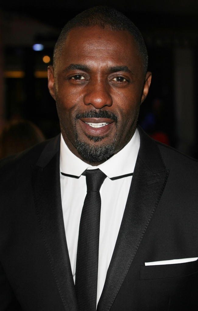 Idris Elba