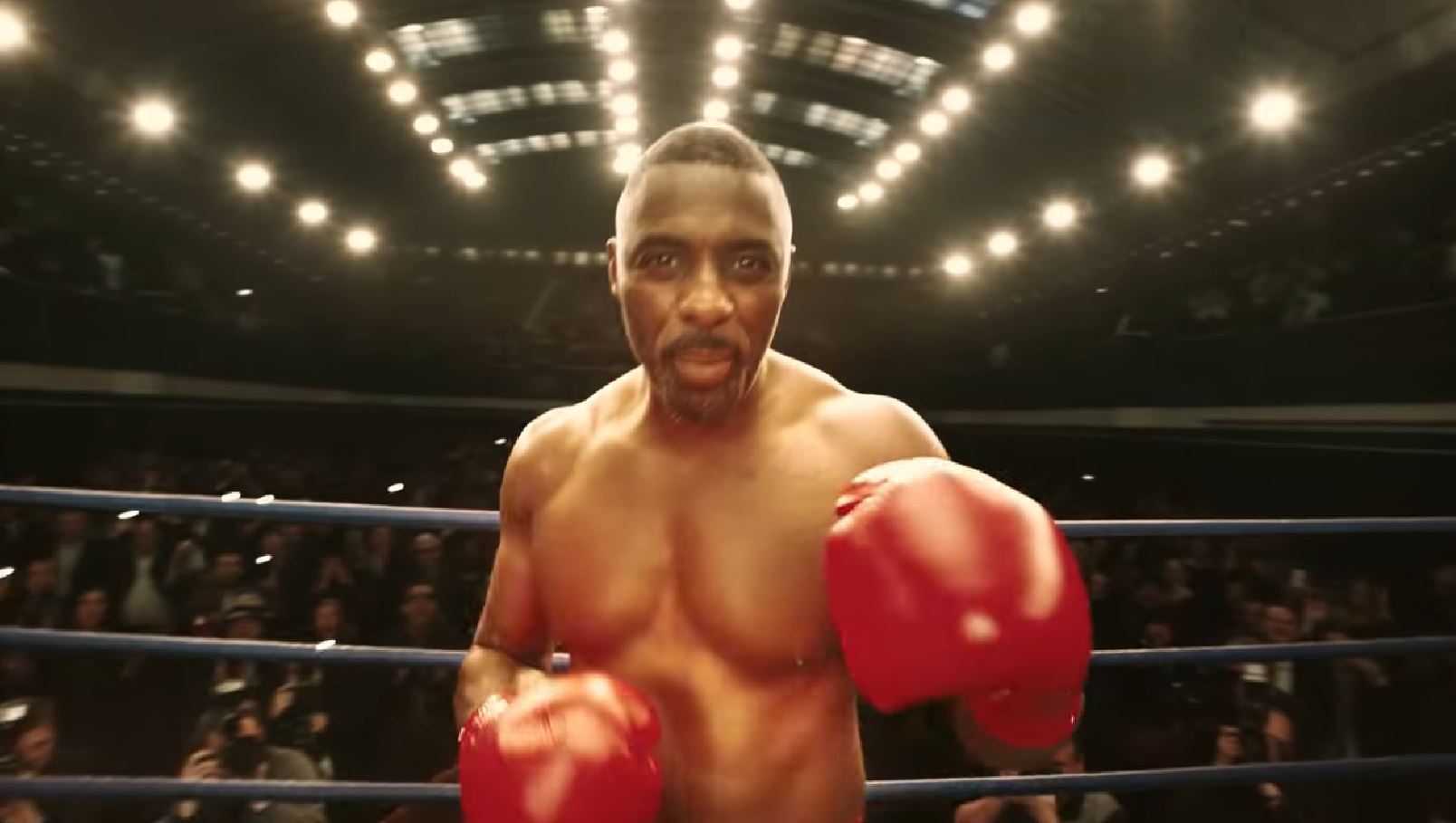 Idris Elba + Spike Jonze