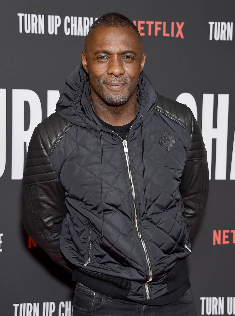 Idris Elba replaces Will Smith