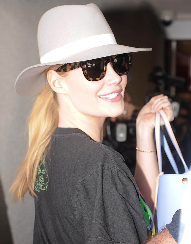 Iggy Azalea, actually