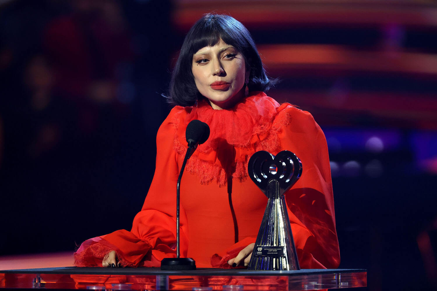 iHeartRadio Music Awards: Honouring the Divas + Benito