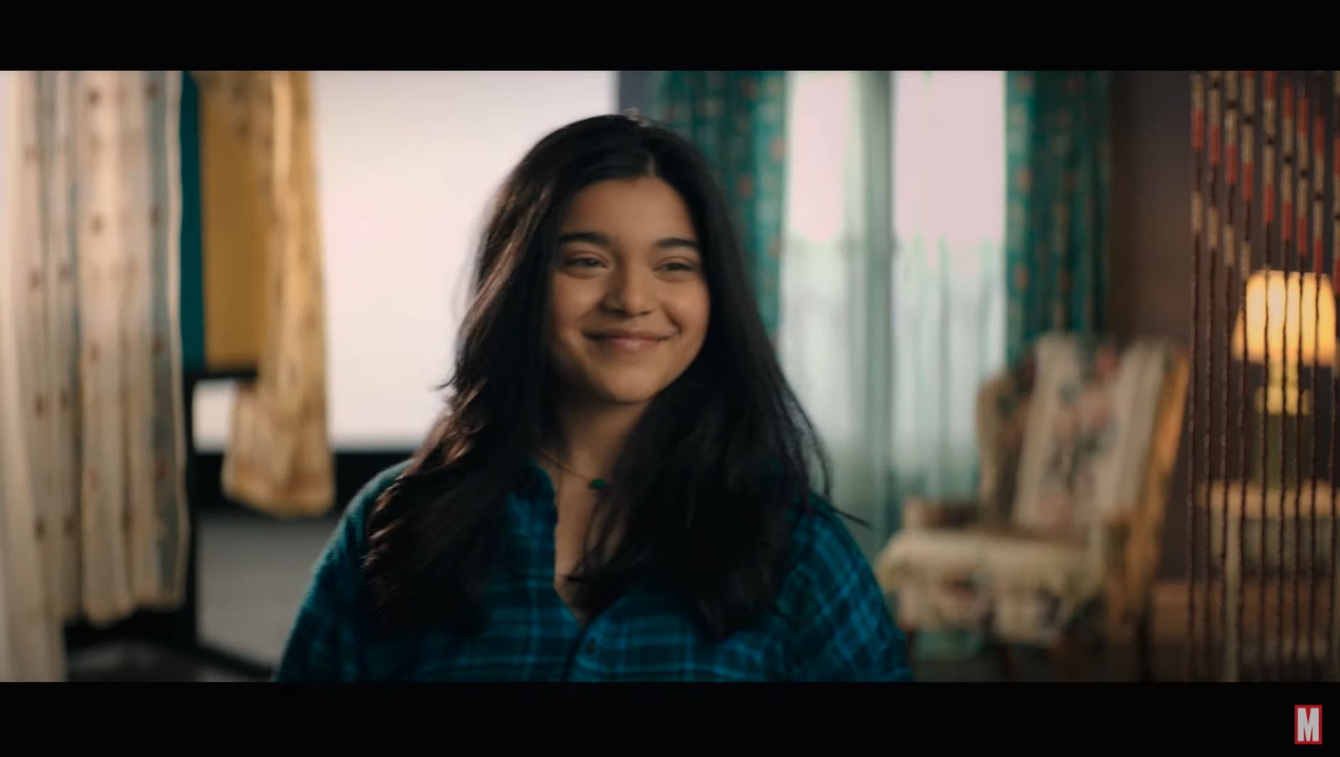 Ms. Marvel is sunny and cute