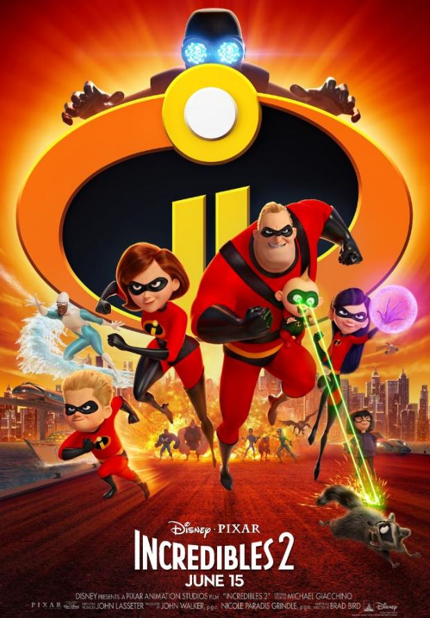 The Incredibles Return