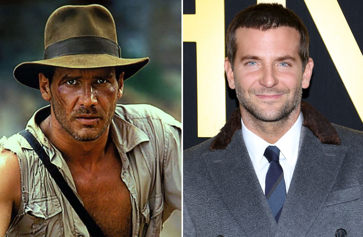 Indiana Jones Redux