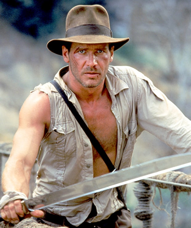 Indiana Jones is returning