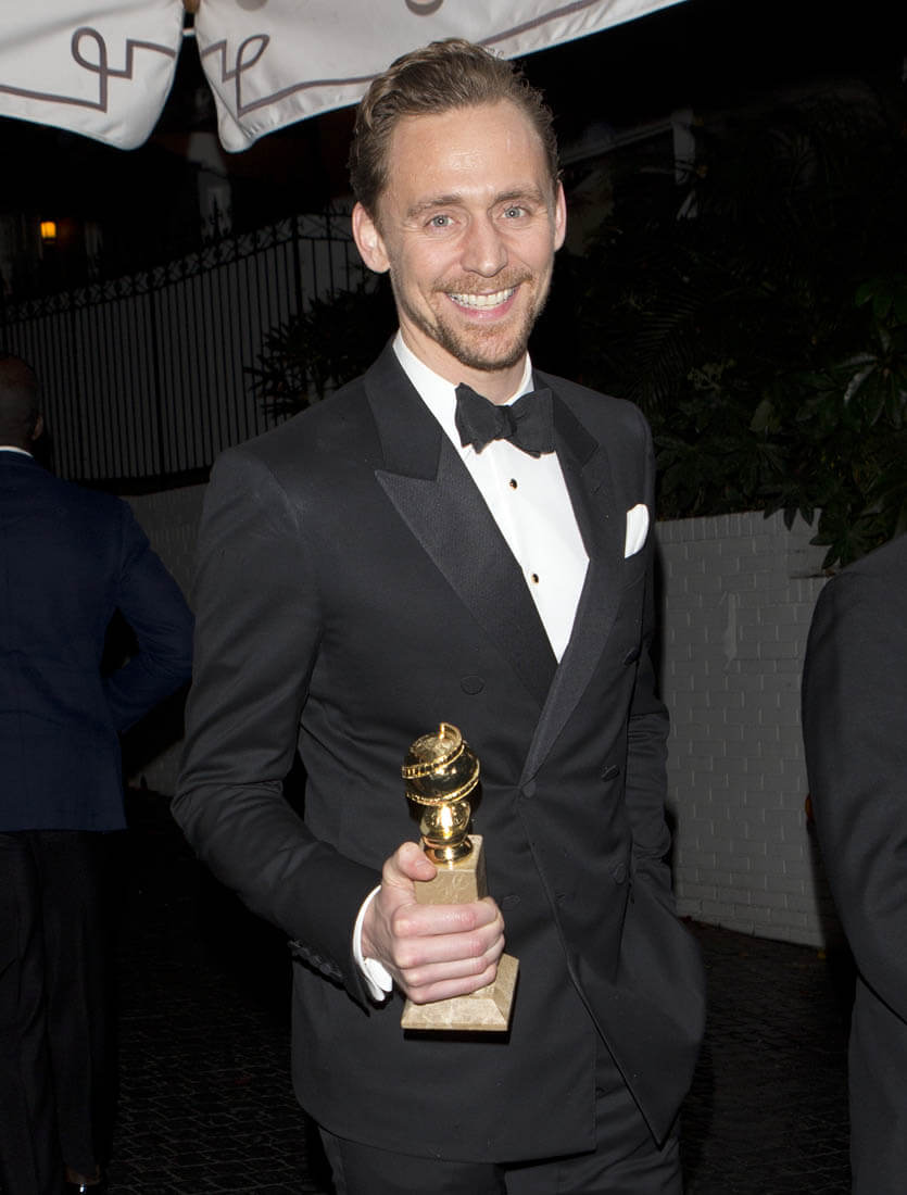 Tom Hiddleston is sorry for being a famewhore