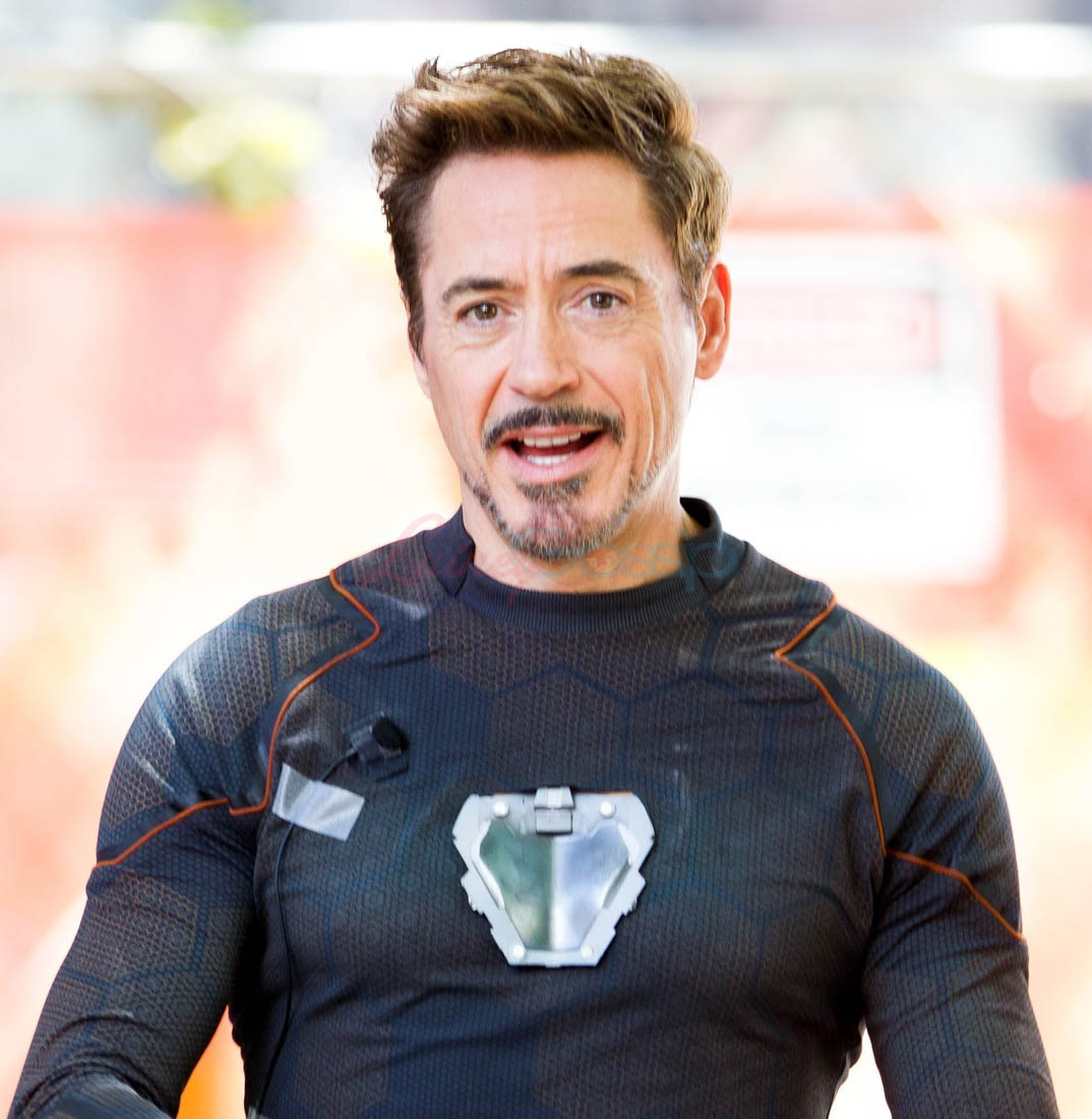 Tony, Bruce…and Stephen?