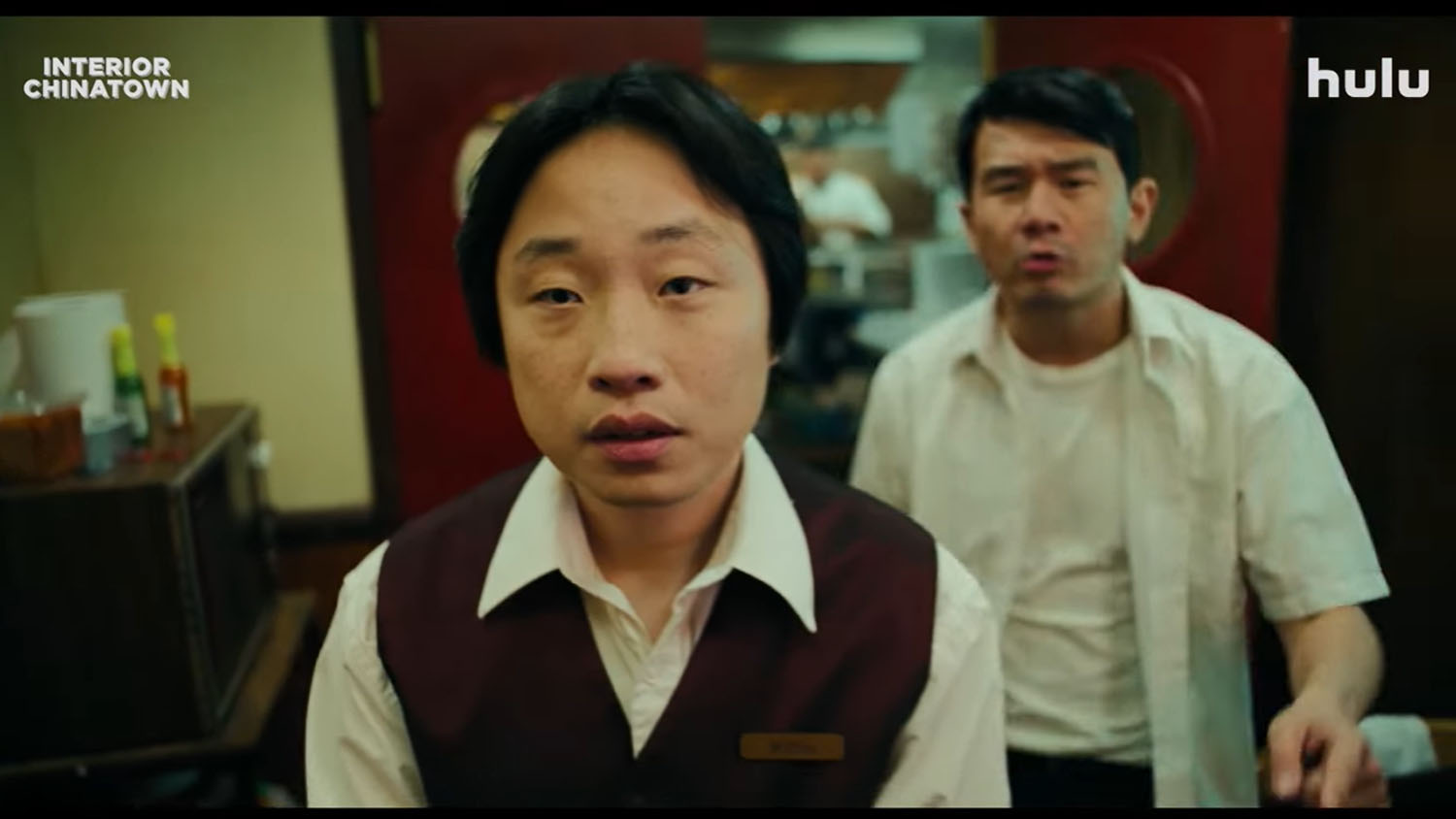 Welcome to Chinatown [int]