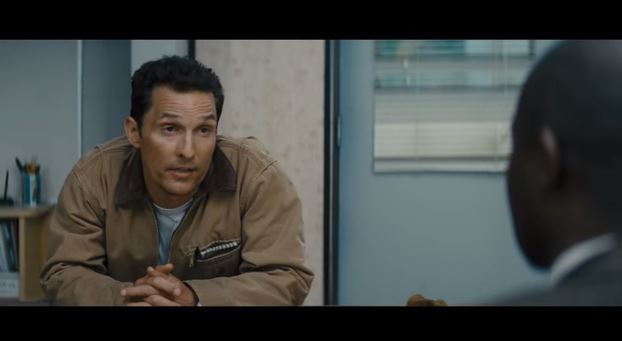 Super serious space movie