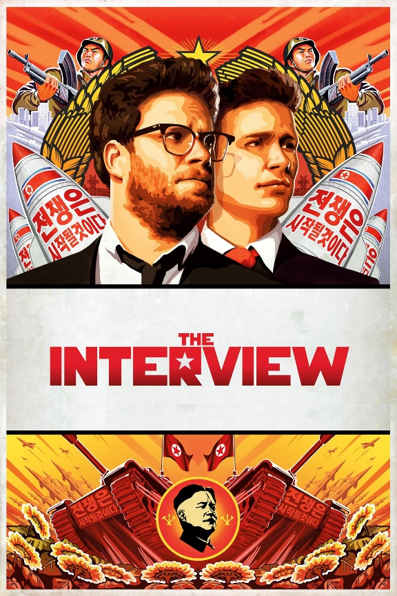 The Interview is back on, kind of