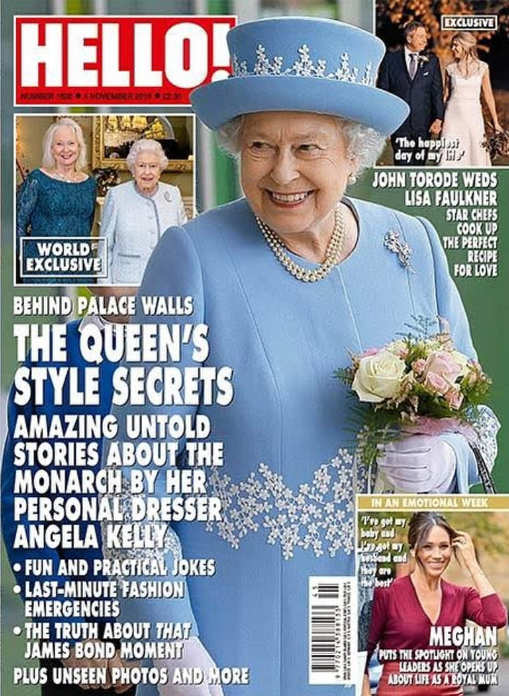 Intro for October 29, 2019