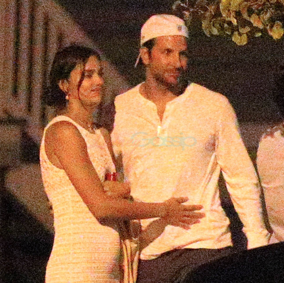 Bradley takes Irina home