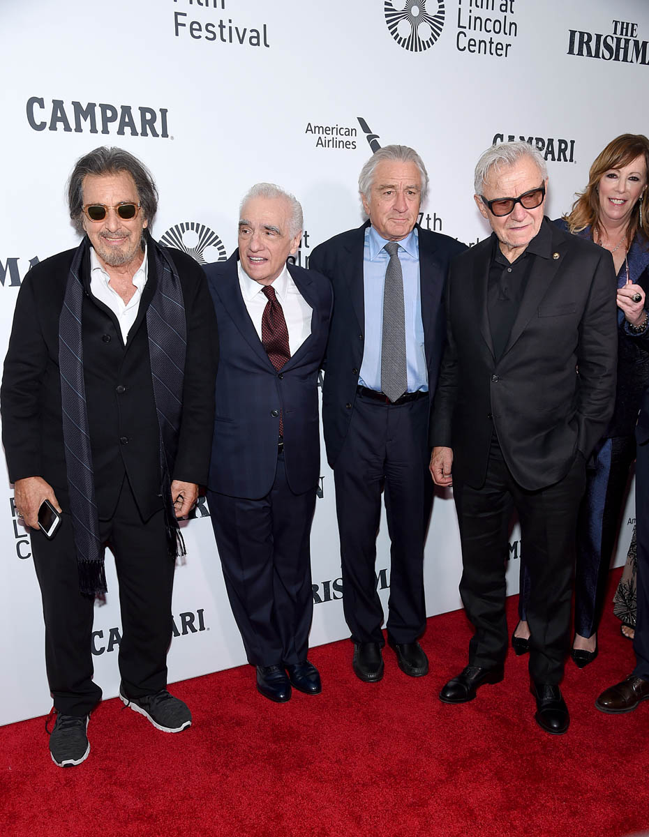 The Irishman is Scorsese’s least glamourous gangster film