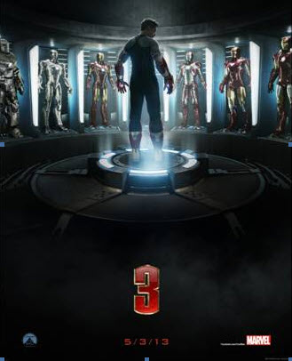 Iron Man 3: I want to go there