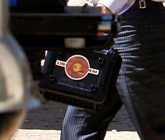 Tony Stark and the new Rhody