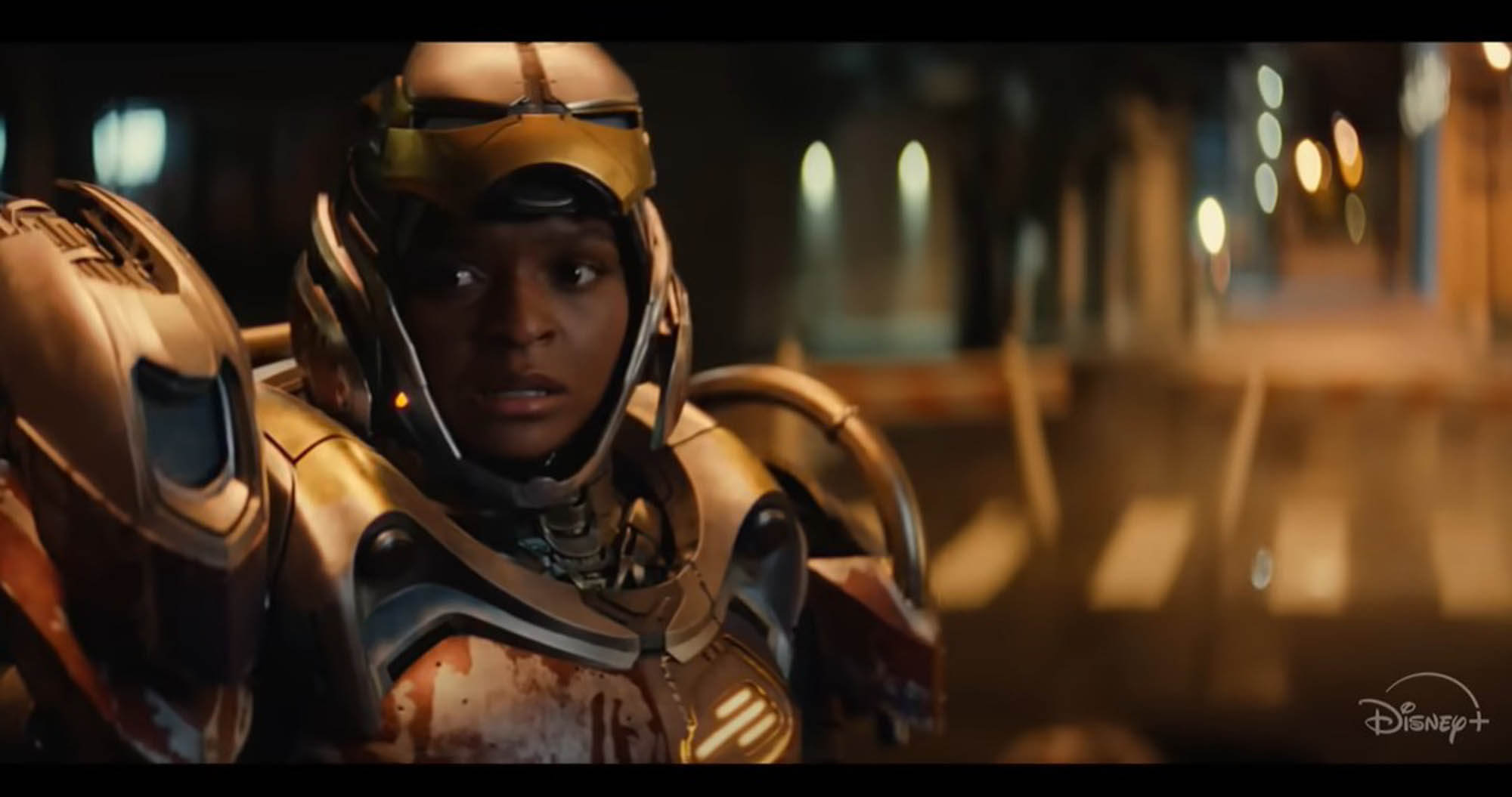 Ironheart needs a cooler suit