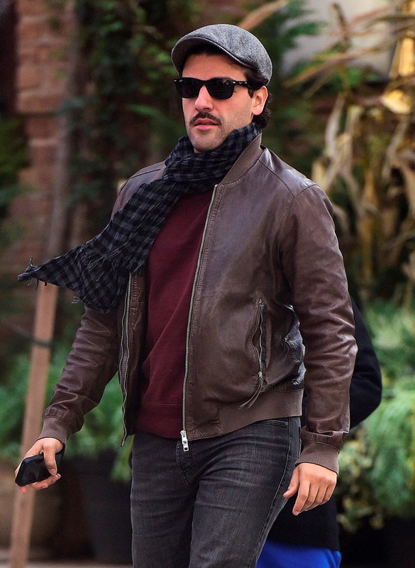 A Most Violent Year is straight Oscar porn