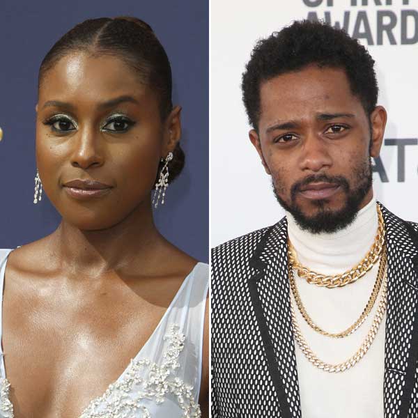 An Issa-LaKeith love story