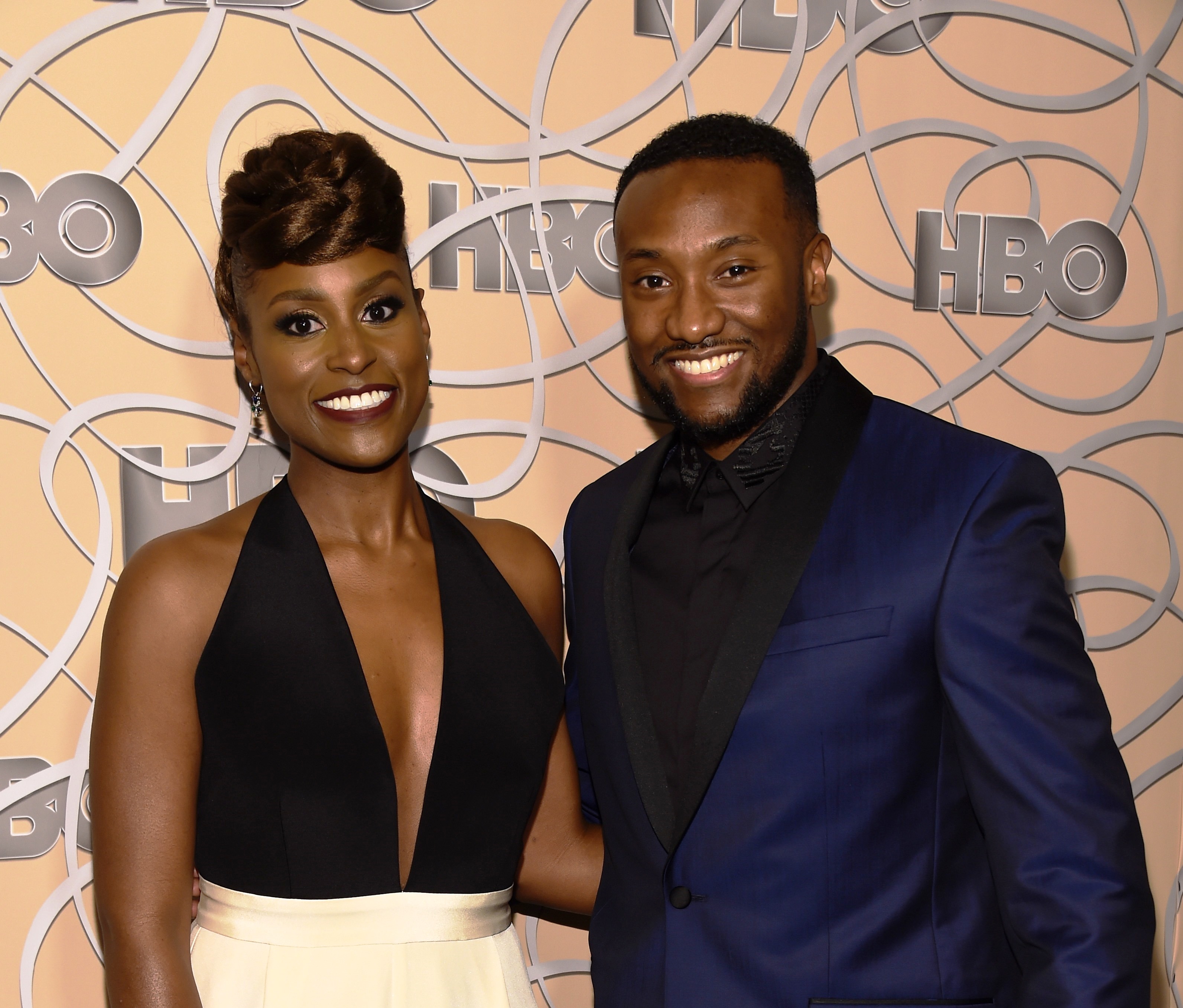 Issa Rae Gets Married!