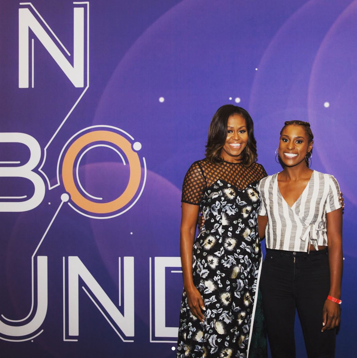 When Issa Met Michelle