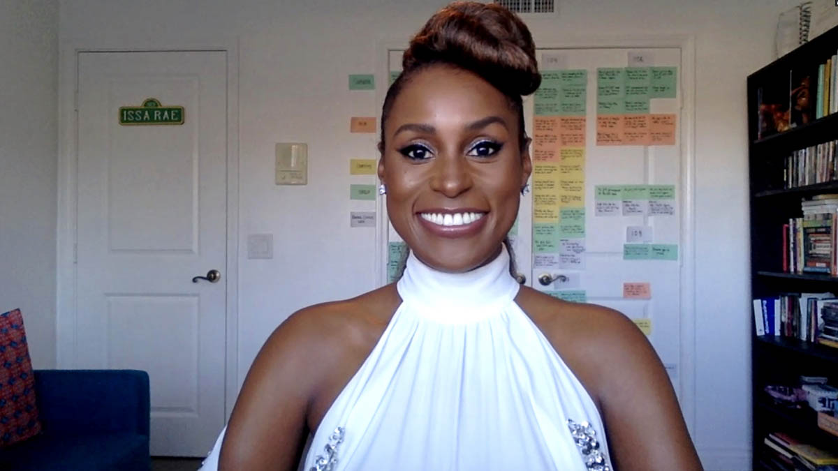Issa Rae’s Awards Perspective
