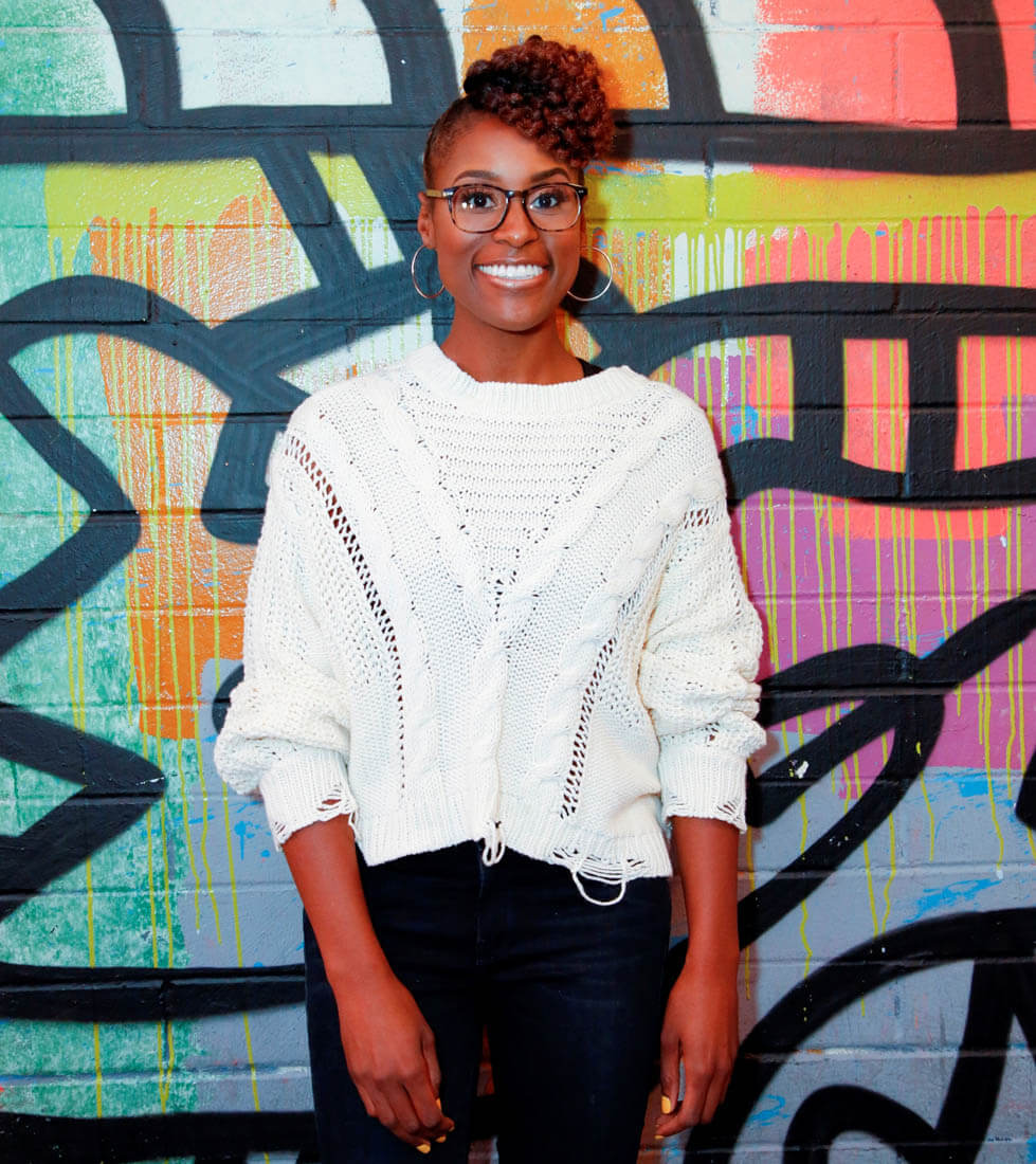 Kathleen & Duana watch Insecure