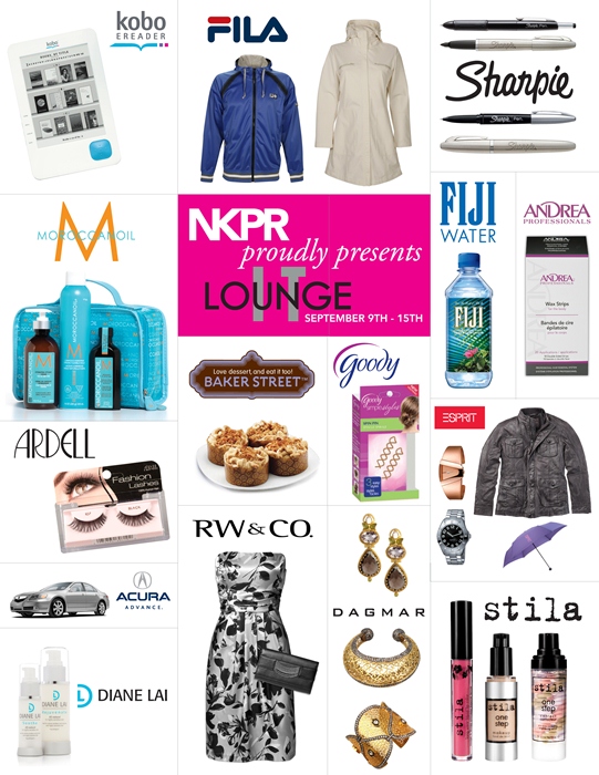 2010 IT Lounge Giveaway!