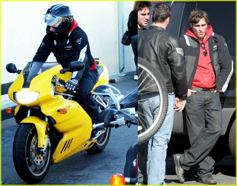 Contemplating Joaquin