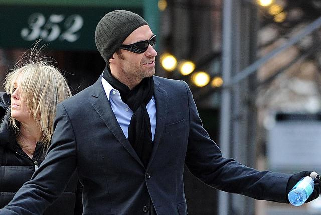 Happy New Year, Hugh Jackman