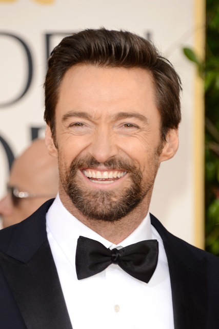 Globes Best “Babe”: Hugh Jackman