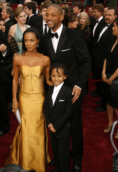 Worst Chest Armour: Jada Pinkett Smith
