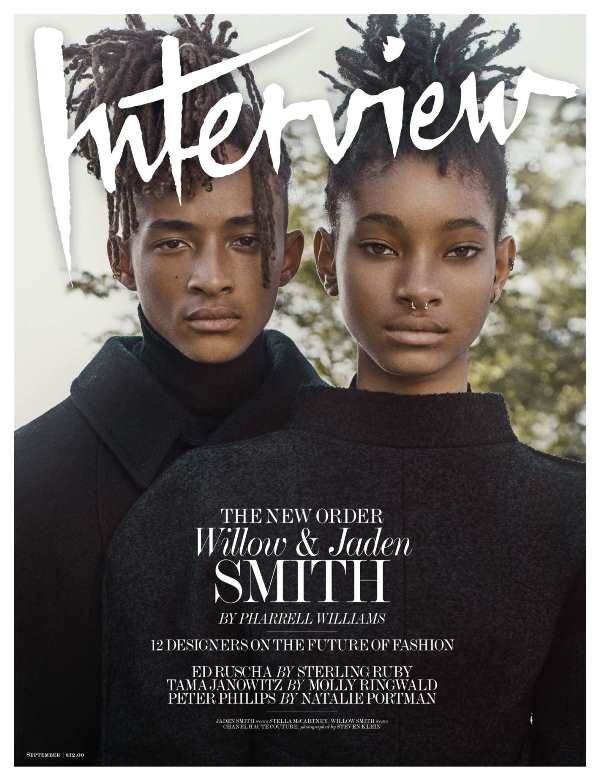 Into the Matrix of Jaden and Willow