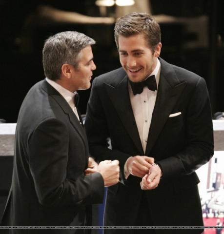 Clooney for the Freebie 5?