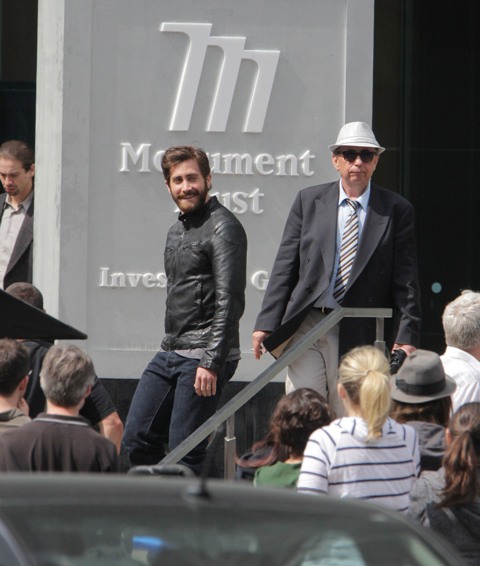 Jakey’s holiday leather