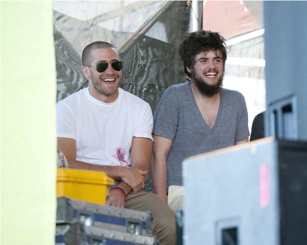 Olivia Wilde has really goodlooking friends