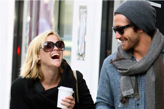 More quivering Jakey & Reese during the holidays