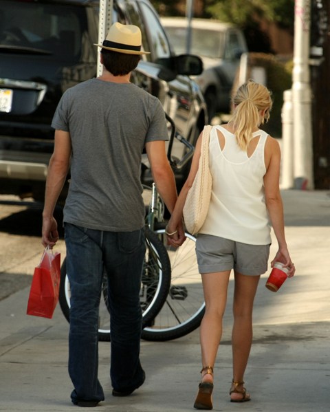 She wasn’t in my dream