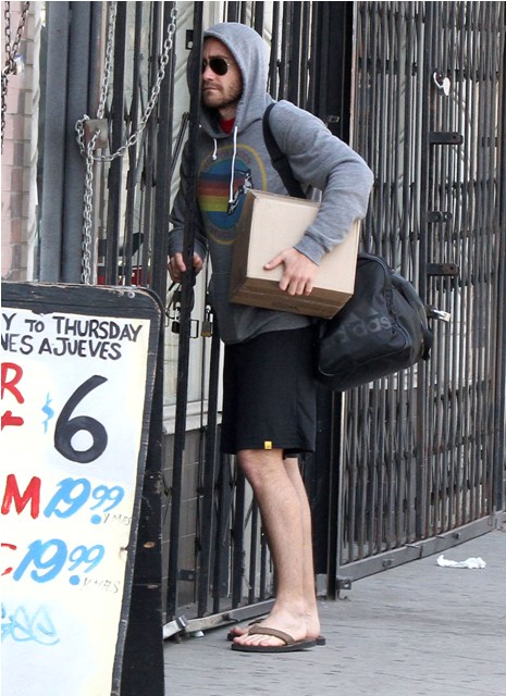 Swifty's message for Jakey?