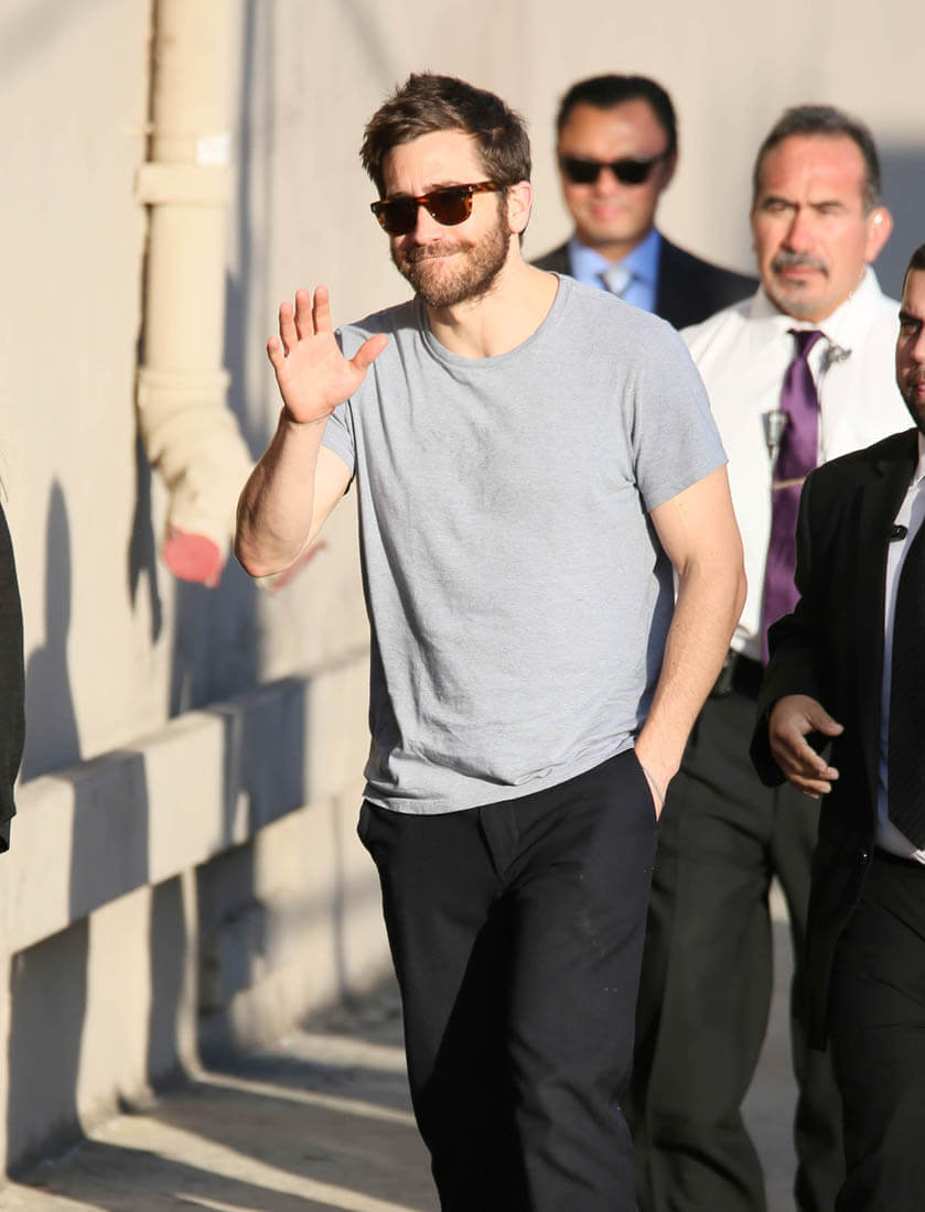 Jake’s promise to Ellen