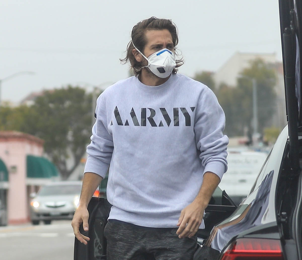 Jake and his Sourdough