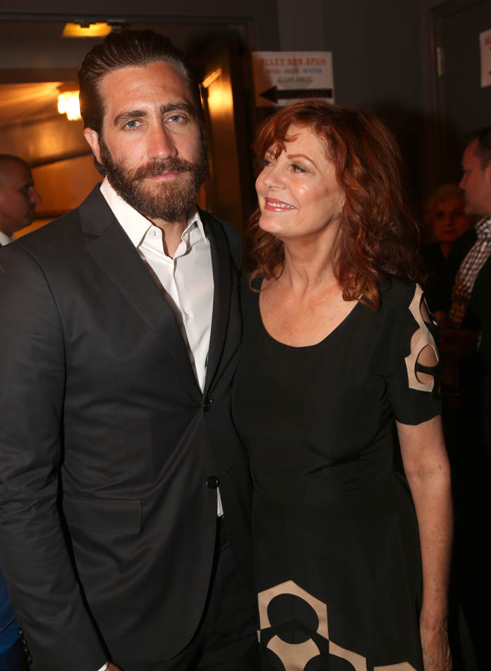 Jake G hangs out his shingle